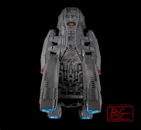 Battlestar Galactica Bsg 75 One Of Twelve Battlestars Cons Flickr