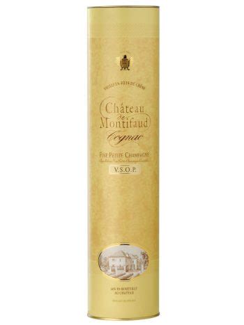 Château de Montifaud V S O P Cognac Slijterij Adegeest