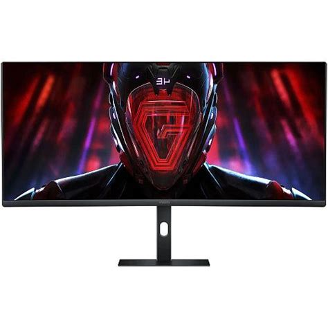 Монитор Xiaomi Curved Gaming Monitor 34" - купить по выгодной цене в ...
