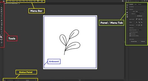 Learn Adobe Illustrator CC Beginner To Beyond Interface