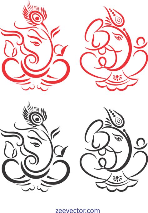 Ganesh Clipart Icon Png Free Vector Design Cdr Ai Eps Png Svg