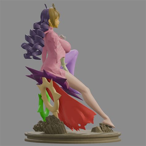 Archivo STL Crown Naked King NIKKE Goddess Of Victory Modelo