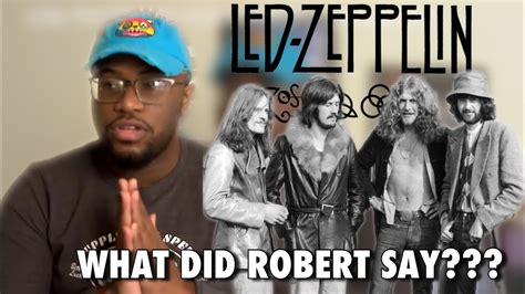 In My TOP 5 Zeppelin Songs Led Zeppelin The Lemon Song Reaction