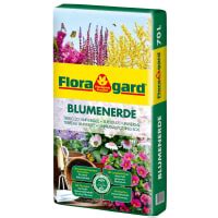 Floragard Blumenerde torfreduziert günstig online kaufen BayWa Shop