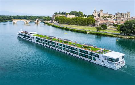 Scenic Sapphire 149 Passenger Luxury European River Cruise Ship