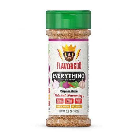 FlavorGod Everything Seasoning - Walmart.com