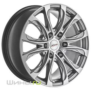 Диски X`Trike | Купить литые диски X`Trike (колеса) в Москве в магазине ...