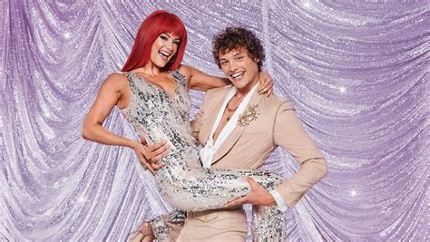 Strictly's Bobby Brazier addresses awkward innuendo from first live show