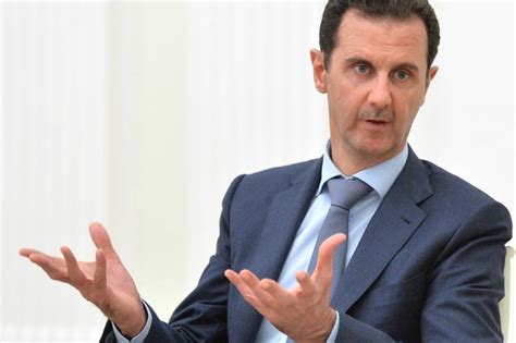 U S Backs Off Hard Line On Syrian Presidents Future Wsj