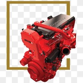 Paccar Engines, HD Png Download - vhv