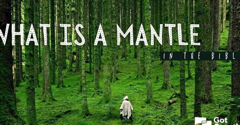 Biblical Significance of the Mantle: Unveiling Its Spiritual Symbolism ...