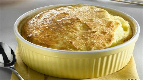 Souffl De Pommes De Terre Au Fromage Tellement Bon Recette Facile