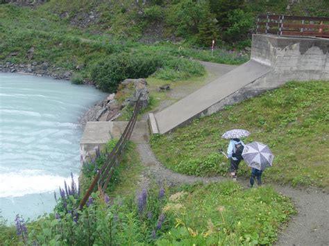 Regenwanderung Am Kops Stausee Wanderung Alpenvereinaktiv