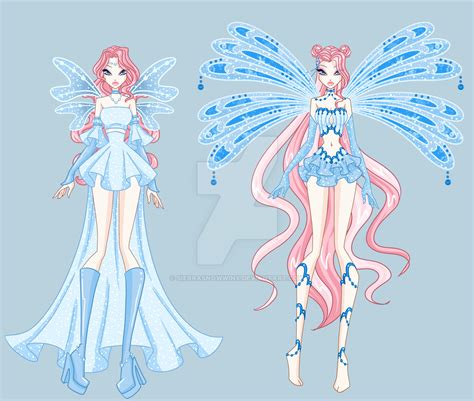 Winx Club Oc Adopt 11 By Sierrasnowwinx On Deviantart