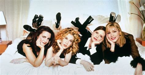 Sex And The City Quiz