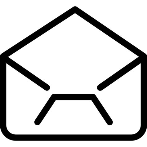 Mail Cursor Creative Lineal Icon