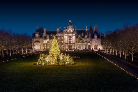 By the Numbers: Making Hallmark's "A Biltmore Christmas" Movie - Biltmore