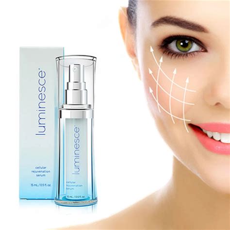 Instantly Ageless Series Original Jeunesse Luminesce Cellular