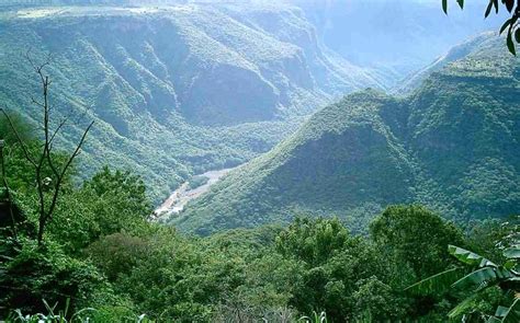 Identifican Focos Rojos En La Barranca De Huentit N