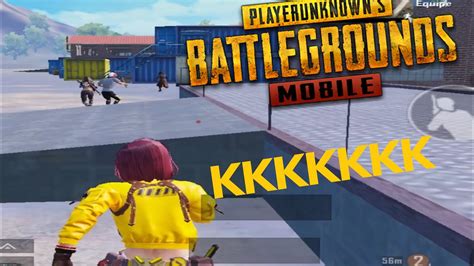 T Dif Cil Achar Arma Kkkkk Treta Em Georgopol Pubg Mobile Youtube