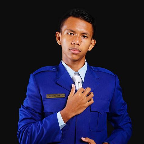 Naufal Aji Fitrianto SMA Pradita Dirgantara Sekolah Asrama Terbaik Di