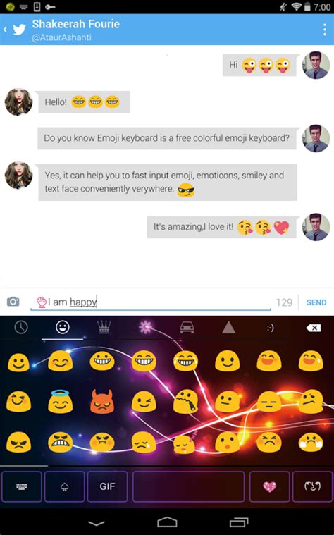 Emoji Keyboard -Cute,Emoticons for Android - Download