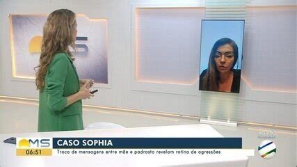 Caso Sophia Prazer Em Torturar Essa Crian A Diz Advogada Sobre