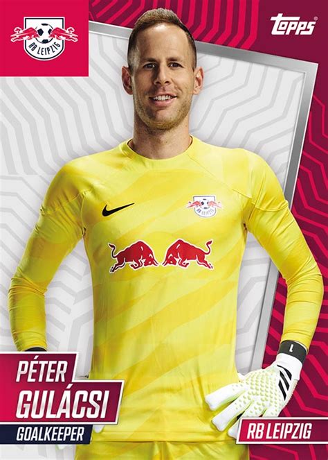 Topps Rb Leipzig Official Team Set Soccer Cards Collectosk