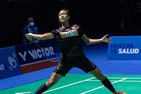 Kalahkan Wakil Malaysia Di Final Putri Kusuma Wardani Juarai Czech