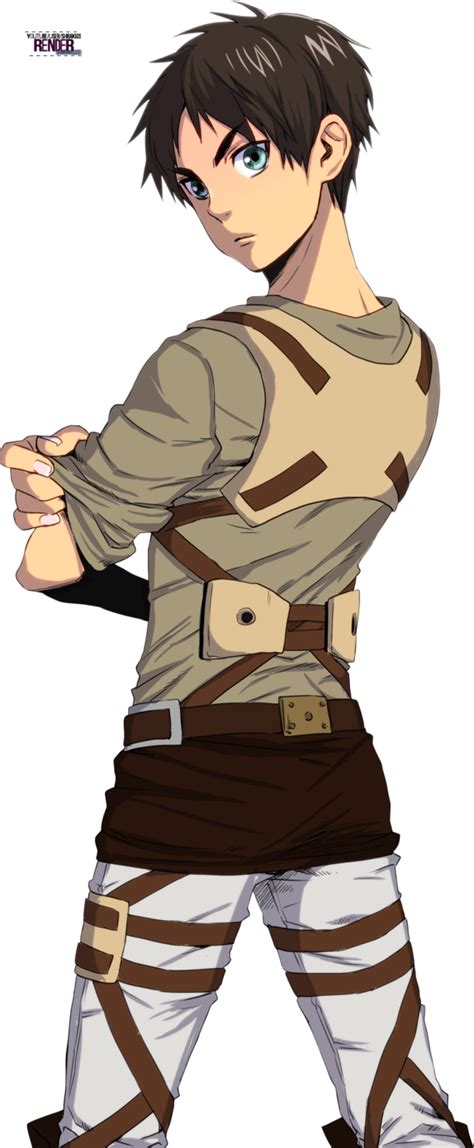 Eren Jaeger Png Download Gratuito Png Mart