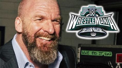 WWE Star Set For Big Push Heading Into WrestleMania 40 WrestleTalk