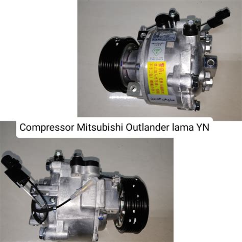 Mitsubishi Outlander Old Car Ac Compressor Compressor Cc Lancer