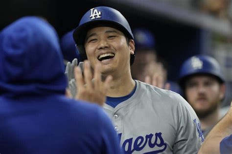 How Mlb And Dodgers Are Cashing In On Shohei Ohtani S Milestone