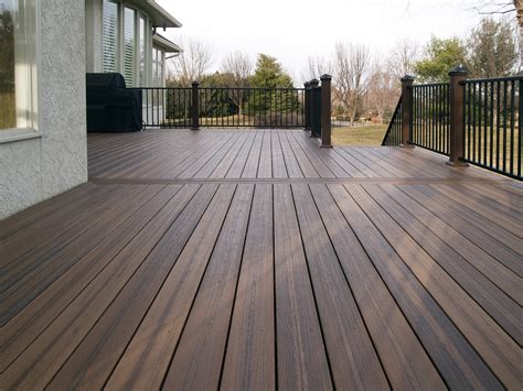 Deck Designs Co Composite Decking Colorado Springs O Leary And Sons