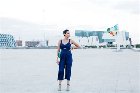 Culotte Jumpsuit The Bobbed Brunette