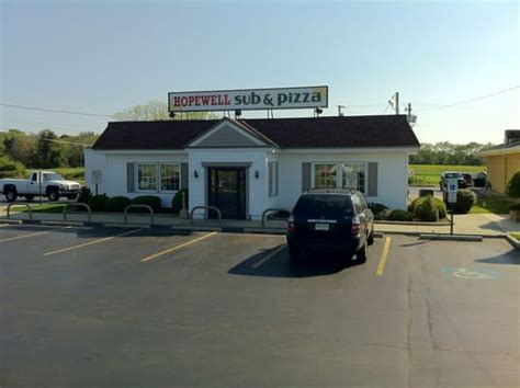 Hopewell Sub And Pizza Updated June 2025 31 Reviews 608 Shiloh Pike