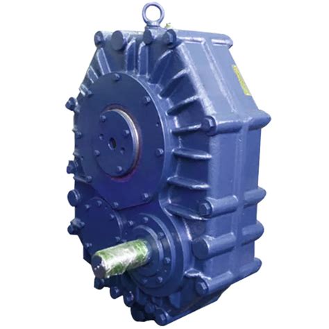 China Wholesaler Hb Series Helical Gearbox Heavy Industry Speed Reducer