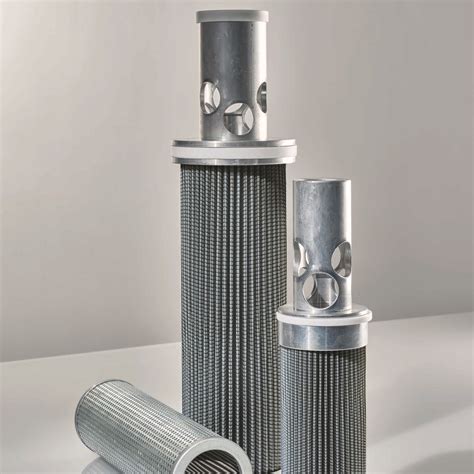 01 AS And TS Suction Oil Filter Elements Eaton