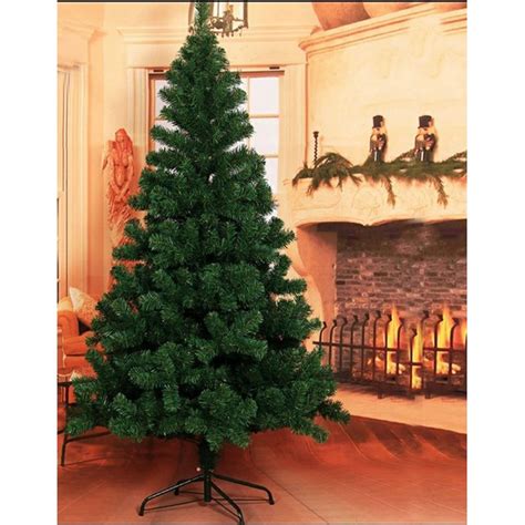 Árvore de natal verde tradicional pinheiro tamanho 120cm 150cm 180cm