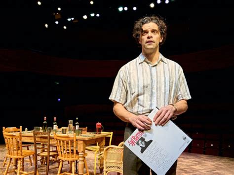 Rock N Roll Hampstead Theatre Aleks Sierz