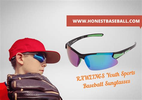 Best Baseball Sunglasses In 2024 | Honest Baseball