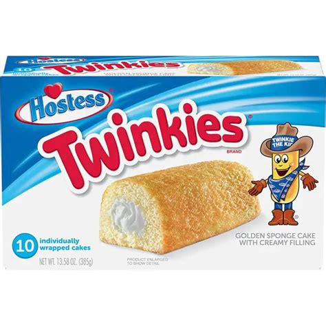 Twinkie Nutrition Facts Cully S Kitchen