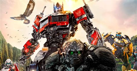 A pré venda de Transformers 7 está aberta veja como comprar seus