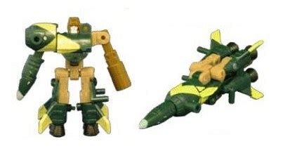 TFU Toy Database Info Micron Legend Apollo X Dimension 2003