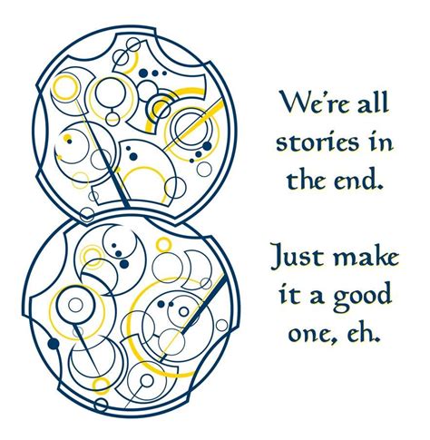 Stories In The End By Thetalkingscribe On Deviantart Gallifreyan Tattoo