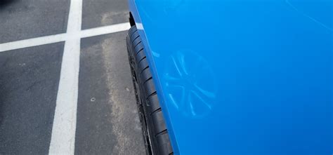 Does Anyone Know What The Widest Wheel We Can Fit In The Back Of The