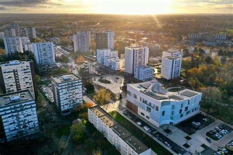 DOSSIER Urbanisme Commerces Le Nouveau Visage Du Quartier Du Blosne