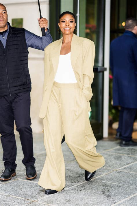 Get Gabrielle Unions Boss Babe Look With This Piece Set From Amazon