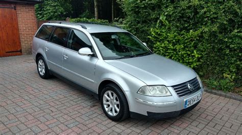 Volkswagen Passat Highline Tdi Dr Door Estate In