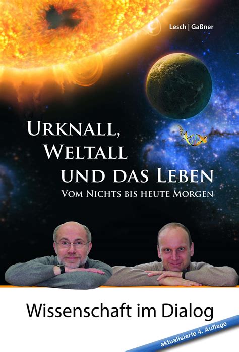 Urknall Weltall Und Das Leben Harald Lesch Buch Jpc